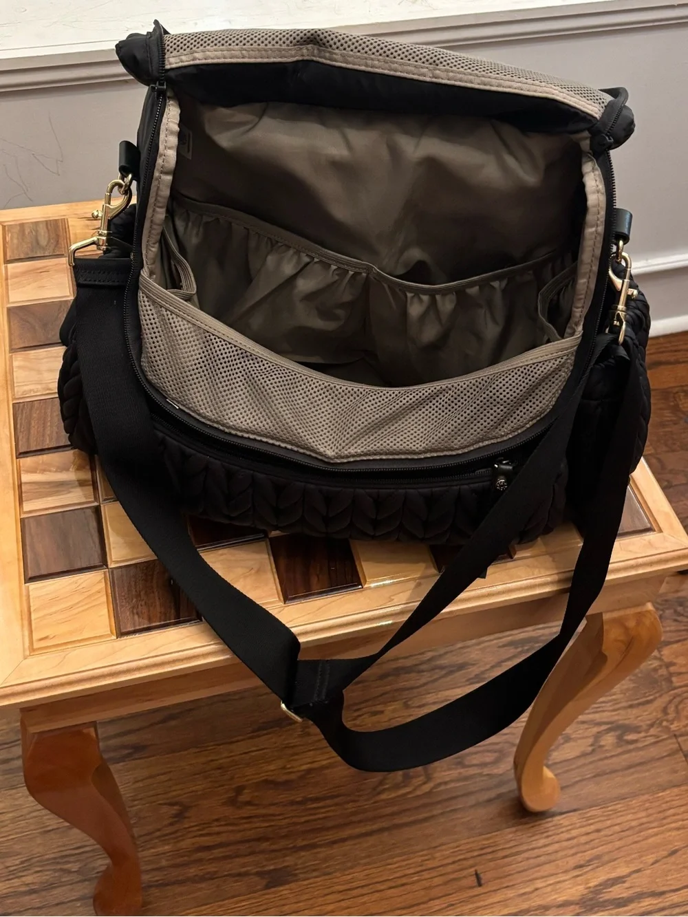 Diaper bag/ arts bag